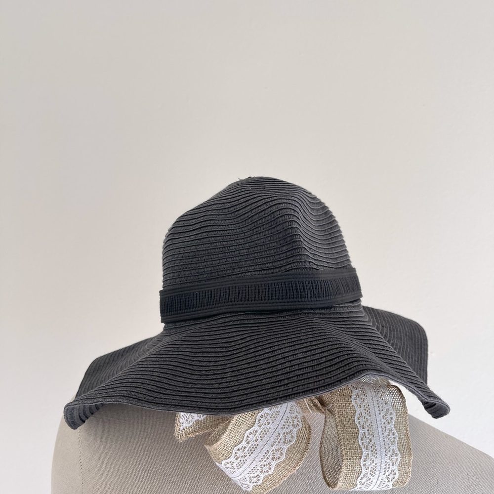 Madewell Packable Mesa Straw Hat 👒 - Picture 7 of 11